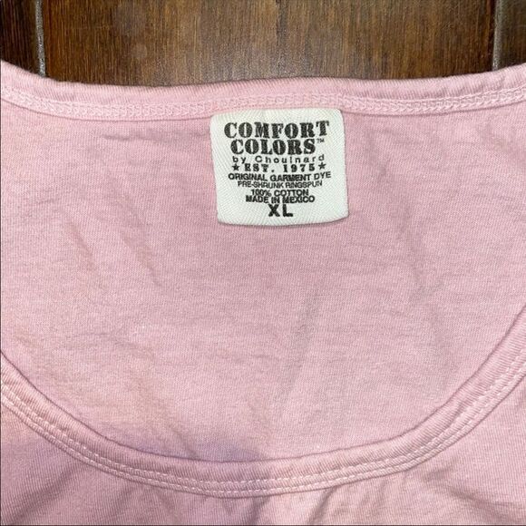 Comfort Colors Tank Top  - Picture 2 of 3